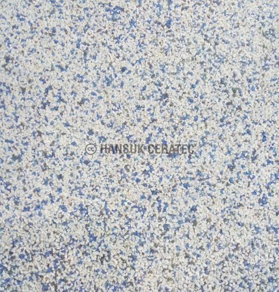 일산 한화 아쿠아리움 스톤카펫 Color Stone (멘트·규사·세라믹) 포장 시공 사진 4/4